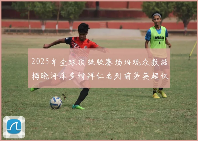 2025年全球顶级联赛场均观众数据揭晓河床多特拜仁名列前茅英超仅排第20位