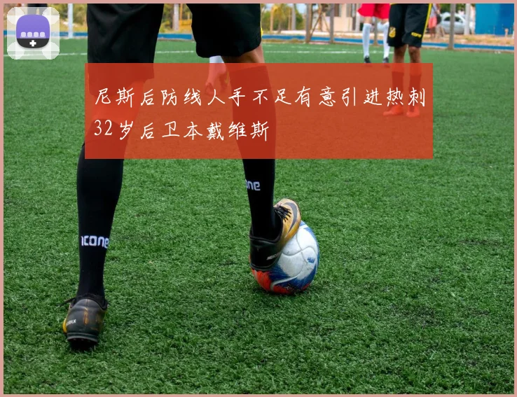 尼斯后防线人手不足有意引进热刺32岁后卫本戴维斯